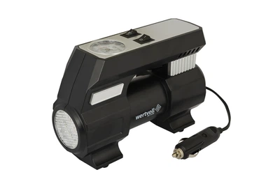 Компресор автомобільний Wertvoll 12 V 150 PSI 8 A 100 Вт 35 л/хв AC-2135