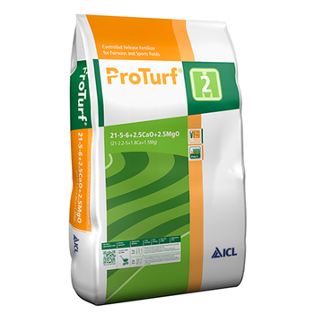 Удобрение для газонов Pro Turf 21-5-6 (2М) ICL 1 кг