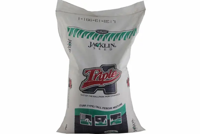 Газонная трава Спортивная Jacklin Seed 22,68 кг