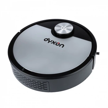 Робот-пилосос DYXON MEGAVAC 3000 black-silver