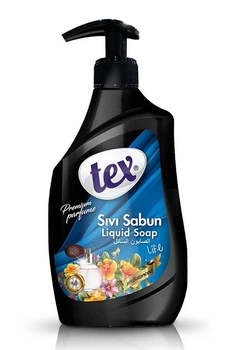 Мило рідке ТЕХ Premium Parfume LIFE 750 мл