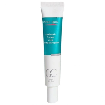 Крем із фітоестрагенами Authentic Cure Skin - 230 мл