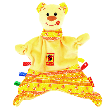 Мягкая игрушка "Обнимашка Мишка Тихоня" Macik МС 150401-01