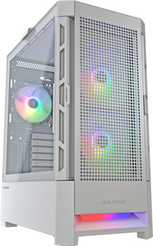Корпус Cougar Airface RGB White