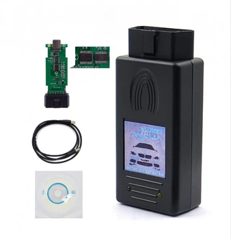 Автосканер BMW Scanner 1.4.0 FTDI FT232RL диагностика БМВ OBD2 16 Pin