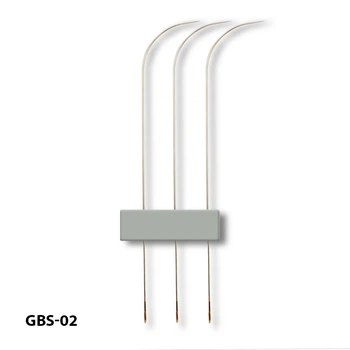 Иголки бисерные для спинера KOLOROVA GBS-02