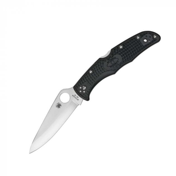 Ніж складний Spyderco Endura 4 FRN Black (C10PBK)