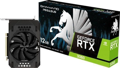 Видеокарта Gainward GeForce RTX 3060 Pegasus (NE63060019K9-190AE)