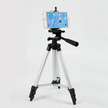 Телескопический штатив для камеры и телефона WT-3110A (10643673ISM)