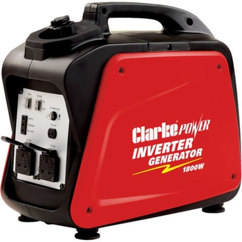 Генератор Clarke IG2000D 1800W
