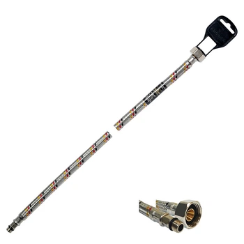 Шланг для смесителя Kroner KRP - 100 1/2хМ10 2шт.