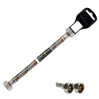 Шланг для воды Kroner KRP-120 1/2х1/2 ВВ
