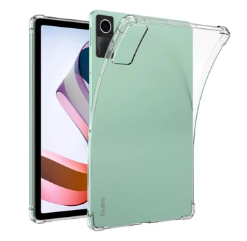 Силиконовый чехол бампер Primolux Silicone для планшета Xiaomi Redmi Pad 10.61 - Clear Primolux SIL-XIA-RDPD-CLR прозрачный
