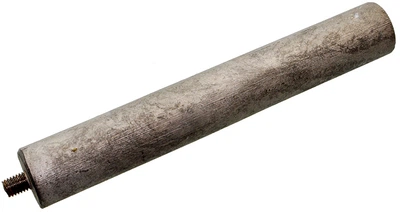 Анод магниевый M8 L200 d24 L ножки 25мм, арт.ан010