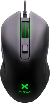 Мишка Vinga MSG-115 Black