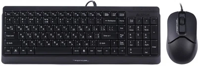 Комплект A4Tech F1512 Black