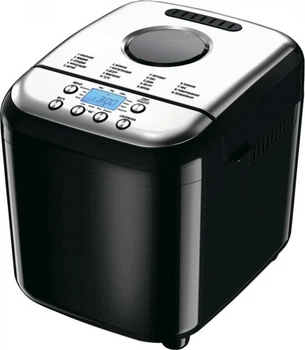 Хлібопічка Vimar VBM-648i Black