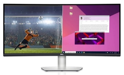Вигнутий монітор з HDR Dell S3423DWC 34" (210-BEJE)