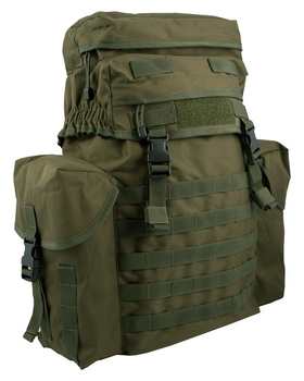 Рюкзак тактичний KOMBAT UK NI Molle Patrol Pack (kb-nmpp-olgr00001111)