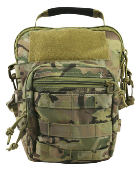 Сумка на плечі KOMBAT UK Hex-Stop Explorer Shoulder Bag