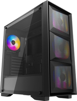 Корпус Deepcool MATREXX 50 MESH 4FS (Damaged box)