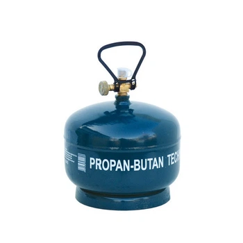 Балон газовий туристичний GZWM S. A. Propan — Butan Techniczny 4.8 л, 2 кг (BT-2)