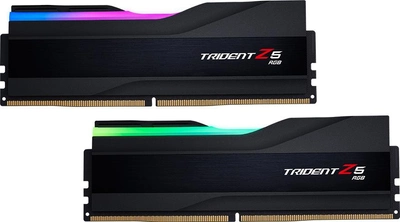 Оперативная память G.Skill DDR5-6400 65536MB PC5-51200 (Kit of 2x32768) Trident Z5 RGB (F5-6400J3239G32GX2-TZ5RK)