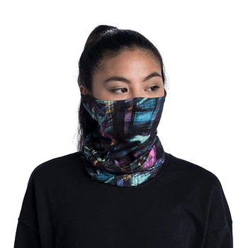 Бафф Buff THERMONET pur3 black Різнокольоровий