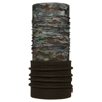 Бафф Buff POLAR garble bark Камуфляж