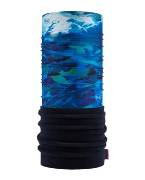 Шарф-труба детский (8-12) Buff Junior Polar, High Mountain Blue 22/23 Синій