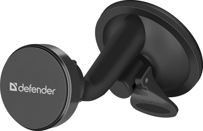 Автодержатель для телефона Defender CH-152+ Black (4745090820331)
