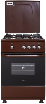 Газовая плита Eleyus FARO 6001 EF BR