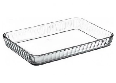Форма для выпечки Pasabahce Borcam PS-59204-1 27х40 см 3,8 л