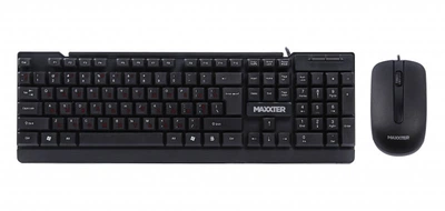Дротовий комплект Maxxter KMS-CM-01-UA