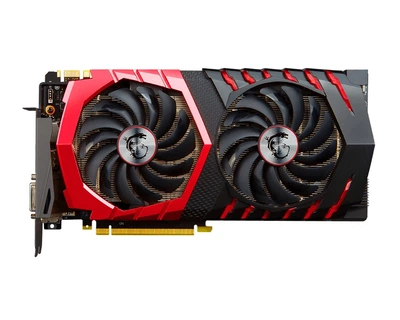 Видеокарты MSI GeForce GTX 1080 купить в Киеве: цена, отзывы