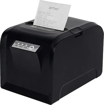 POS-принтер Gprinter GP-D801 Ethernet+USB 80 мм с автообрезчиком