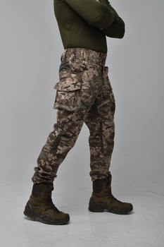 Військові демісезонні штани американський прототип Shumeru ripstop 4XL