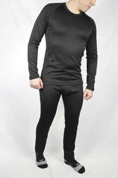 Термобілизна BAFT NORWELL black p.2XL (NL1305-XXL)