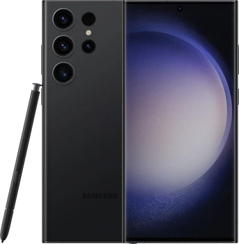 Мобільний телефон Samsung Galaxy S23 Ultra 8/256GB Phantom Black (SM-S918)