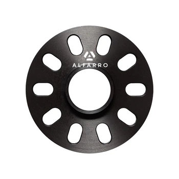 Колісна проставка 1шт. 15мм PCD 5x100 DIA 57.1 для Audi, Skoda, Seat, Volkswagen (Литая)