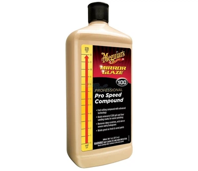 Абразивна паста Meguiars Pro Speed Compound 945 мл (M10032)