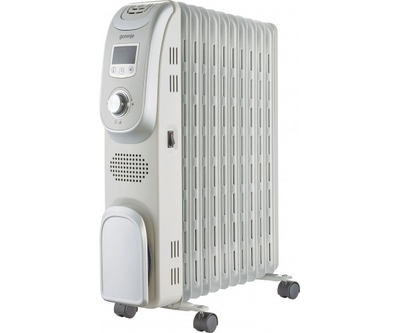 Масляний радіатор Gorenje OR2300PEM