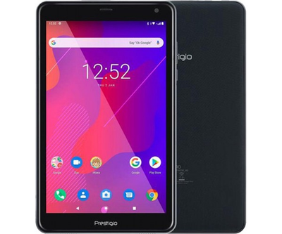 Планшетний ПК Prestigio Q Pro 4G Dark Grey (PMT4238_4G_D_GY)