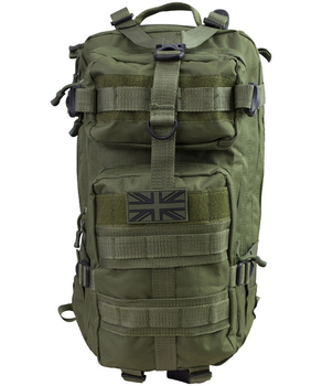 Рюкзак тактичний KOMBAT UK Stealth Pack (kb-sp25-olgr00001111)