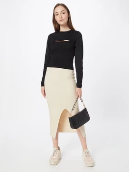 Джемпер 'PEACH' Only 15241150 XL (99568XL) Черный