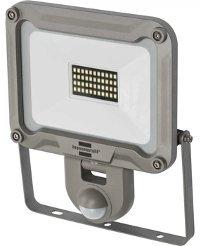 Прожектор Brennenstuhl JARO 3000P 30 Вт (1171250332) с датчиком движения