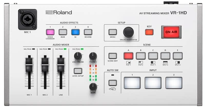 Видеомикшер Roland VR-1HD