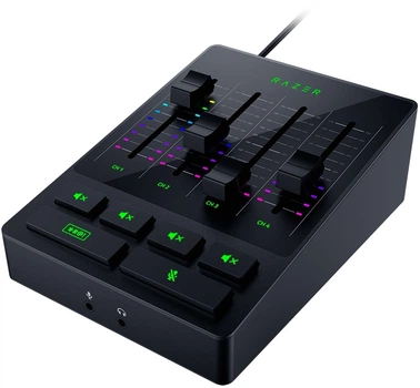 Микшерный пульт Razer Audio Mixer (RZ19-03860100-R3M1)