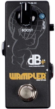 Педаль эффектов Wampler dB+ Boost/Buffer