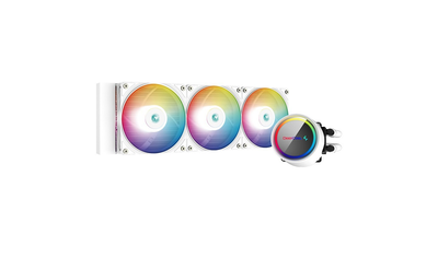 Система жидкостного охлаждения Deepcool GAMMAXX L360 A-RGB White